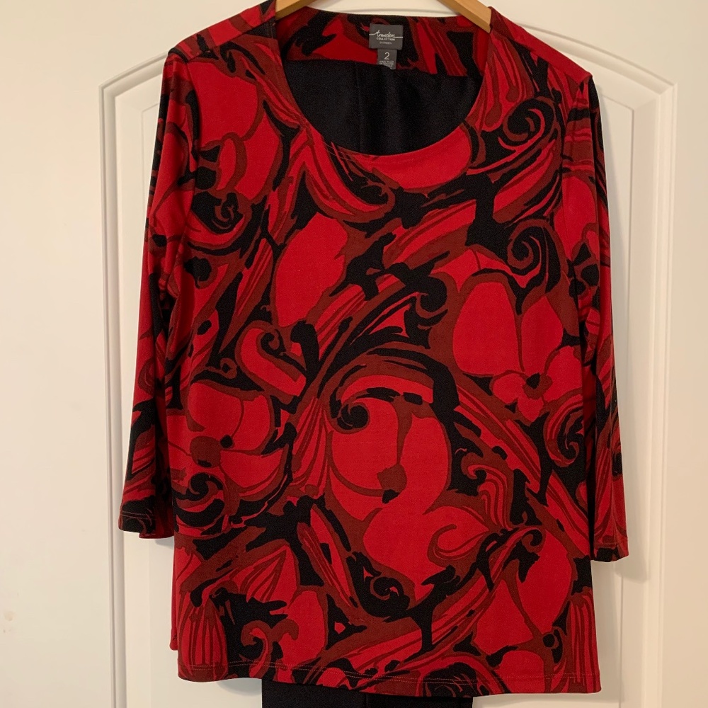 Tunic "Travelers Collection by Chico"